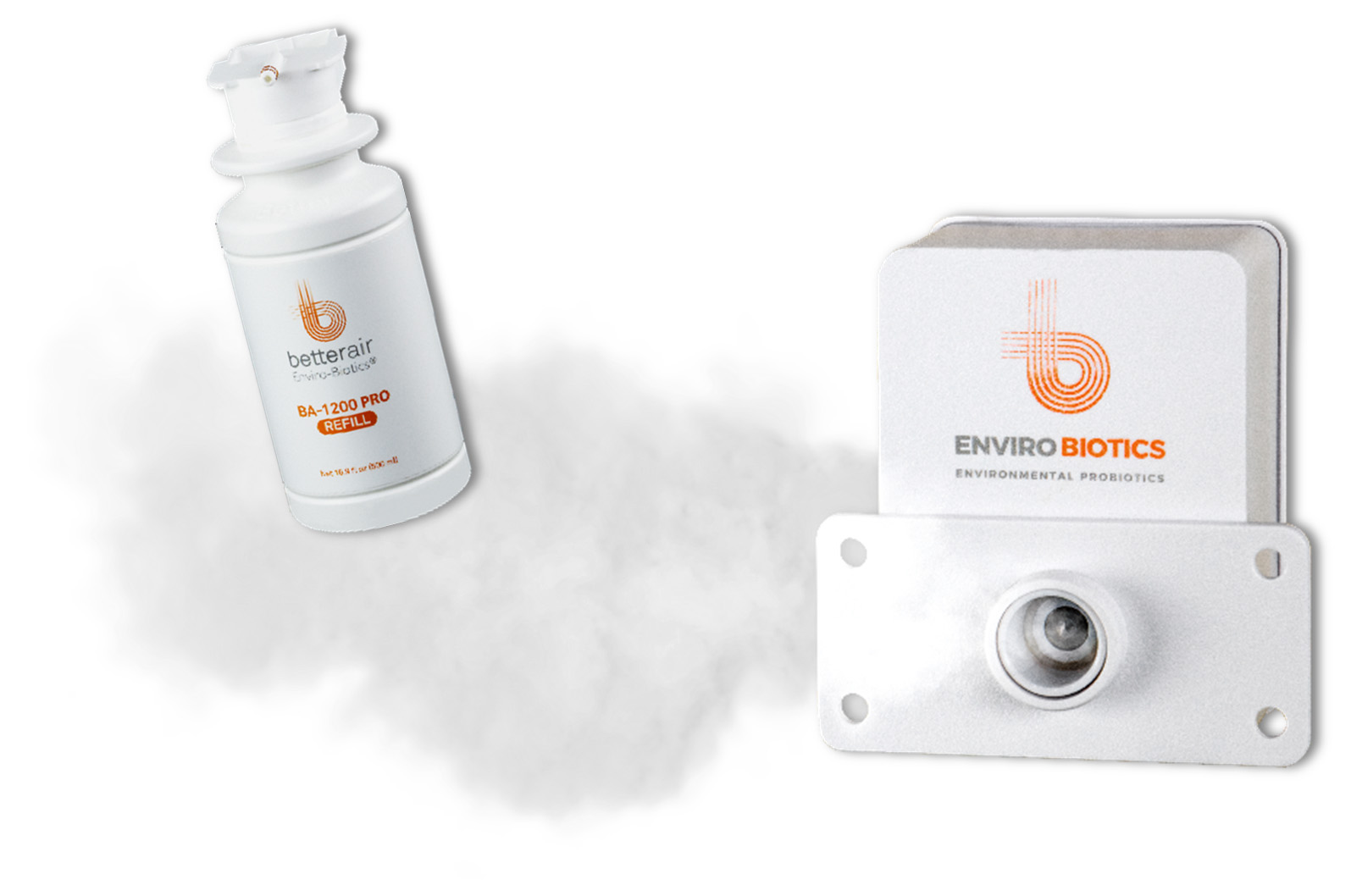 E-Biotics Pro IAQ System